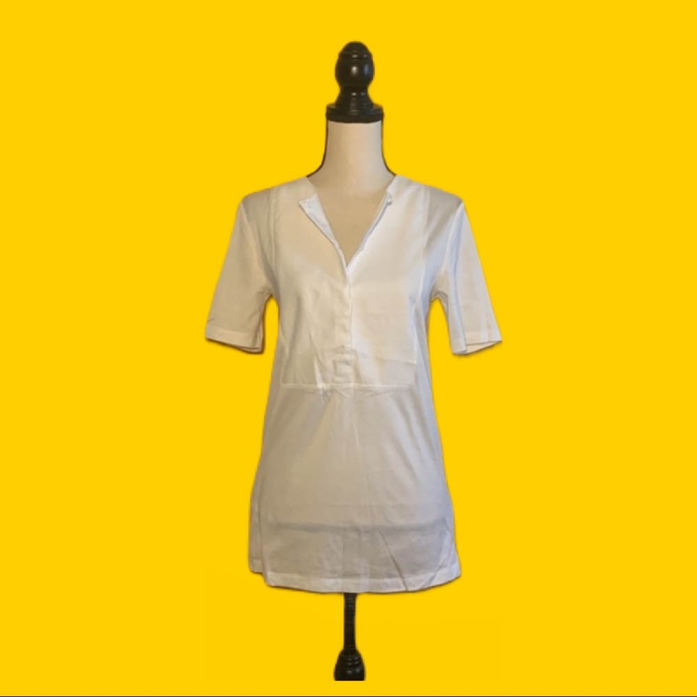 Cos Short Sleeve Shirt View 2